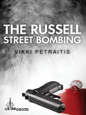 cover image of The Russell Street Bombing